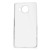 Coque Microsoft Lumia 950 XL Flexishield Ultra Thin– 100% Transparente 5