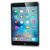FlexiShield iPad Mini 4 Gel Case - Frost White 3
