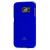 Mercury Goospery Jelly Samsung Galaxy S6 Edge Gel Case - Blue 2