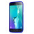 Mercury Goospery Jelly Samsung Galaxy S6 Edge Gel Case Hülle in Blau 4