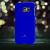 Mercury Goospery Jelly Samsung Galaxy S6 Edge Gel Case Hülle in Blau 7