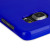 Mercury Goospery Jelly Samsung Galaxy S6 Edge Gel Case Hülle in Blau 8