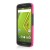  Incipio DualPro Motorola Moto X Play Case - Roze/ Grijs 3
