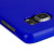 Coque Samsung Galaxy S6 Edge Plus Mercury Goospery Jelly - Bleue 12