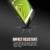 Funda Motorola Moto X Play Cruzerlite Bugdroid Circuit - Verde 5