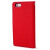 Mercury Goospery Fancy Diary iPhone 6S Plus / 6 Plus Case - Red / Navy 3