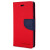 Mercury Goospery Fancy Diary iPhone 6S Plus / 6 Plus Case - Red / Navy 4
