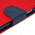 Mercury Goospery Fancy Diary iPhone 6S Plus / 6 Plus Case - Red / Navy 15
