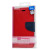 Mercury Goospery Fancy Diary iPhone 6S Plus / 6 Plus Case - Red / Navy 16