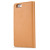 Mercury Sonata Diary iPhone 6S / 6 Premium Wallet Case - Camel 3