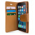 Mercury Sonata Diary iPhone 6S / 6 Premium Wallet Case - Camel 5