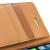Mercury Sonata Diary iPhone 6S / 6 Premium Wallet Case - Camel 12