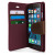 Housse portefeuille iPhone 6S / 6 Mercury Sonata Diary Premium – Vin 10