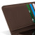 Mercury Sonata Diary iPhone 6S / 6 Premium Wallet Case - Brown 5