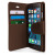 Mercury Sonata Diary iPhone 6S / 6 Premium Wallet Case - Brown 7