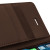 Mercury Sonata Diary iPhone 6S / 6 Premium Wallet Case - Brown 13