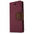 Mercury Sonata Diary iPhone 6S Plus / 6 Plus Wallet Case - Wine 4