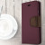 Mercury Sonata Diary iPhone 6S Plus / 6 Plus Wallet Case - Wine 8