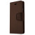 Mercury Sonata Diary iPhone 6S Plus / 6 Plus Wallet Case - Brown 2