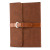 Funda iPad Mini 4 Olixar Vintage Tipo Cuero y Soporte - Marrón Oscura 5