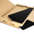 Funda iPad Mini 4 Olixar Vintage Tipo Cuero y Soporte - Marrón Oscura 8