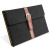 Olixar Vintage iPad Mini 4 Leather-Style Stand Case - Black 2