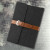 Olixar Vintage iPad Mini 4 Leather-Style Stand Case - Black 3