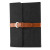 Olixar Vintage iPad Mini 4 Leather-Style Stand Case - Black 6