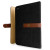 Olixar Vintage iPad Mini 4 Leather-Style Stand Case - Black 9