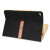 Olixar Vintage iPad Mini 4 Leather-Style Stand Case - Black 13