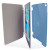 Funda iPad Mini 4 Olixar Smart Cover con Carcasa Rígida - Azul 4