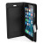 Mercury Rich Diary iPhone 6S / 6 Premium Wallet Case Tasche Schwarz 9