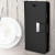 Mercury Rich Diary iPhone 6S / 6 Premium Wallet Case - Zwart 11