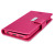 Housse portefeuille iPhone 6S / 6 Mercury Rich Diary Premium - Rose 8