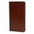 Olixar Leather-Style Microsoft Lumia 950 Wallet Case - Brown 4