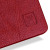 Olixar Leather-Style Microsoft Lumia 950 Wallet Case - Red 2