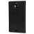 Olixar Leather-Style Microsoft Lumia 950 XL Wallet Case - Black 5
