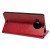 Olixar Leather-Style Microsoft Lumia 950 XL Plånboksfodral - Röd 7