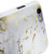 Adarga Marble-Effect iPhone 6S / 6 Shell Case - Gold / White 8