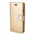 Mercury Rich Diary iPhone 6S / 6 Premium Wallet Case - Gold 2