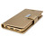 Mercury Rich Diary iPhone 6S / 6 Premium Wallet Case - Gold 9