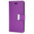 Mercury Rich Diary iPhone 6S / 6 Premium Wallet Case - Purple 5