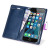Mercury Rich Diary iPhone 6S / 6 Premium Wallet Case - Paars 11