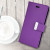 Mercury Rich Diary iPhone 6S / 6 Premium Wallet Case - Purple 14