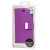 Mercury Rich Diary iPhone 6S / 6 Premium Wallet Case - Paars 15