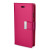 Mercury Rich Diary iPhone 6S Plus / 6 Plus Wallet Case - Hot Pink 3