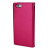 Mercury Rich Diary iPhone 6S Plus / 6 Plus Wallet Case - Hot Pink 4