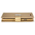 Mercury Rich Diary iPhone 6S Plus / 6 Plus Premium Wallet Tasche Gold 5