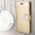 Mercury Rich Diary iPhone 6S Plus / 6 Plus plånboksfodral - Guld 11
