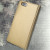 Mercury Rich Diary iPhone 6S Plus / 6 Plus Wallet Case - Goud 12